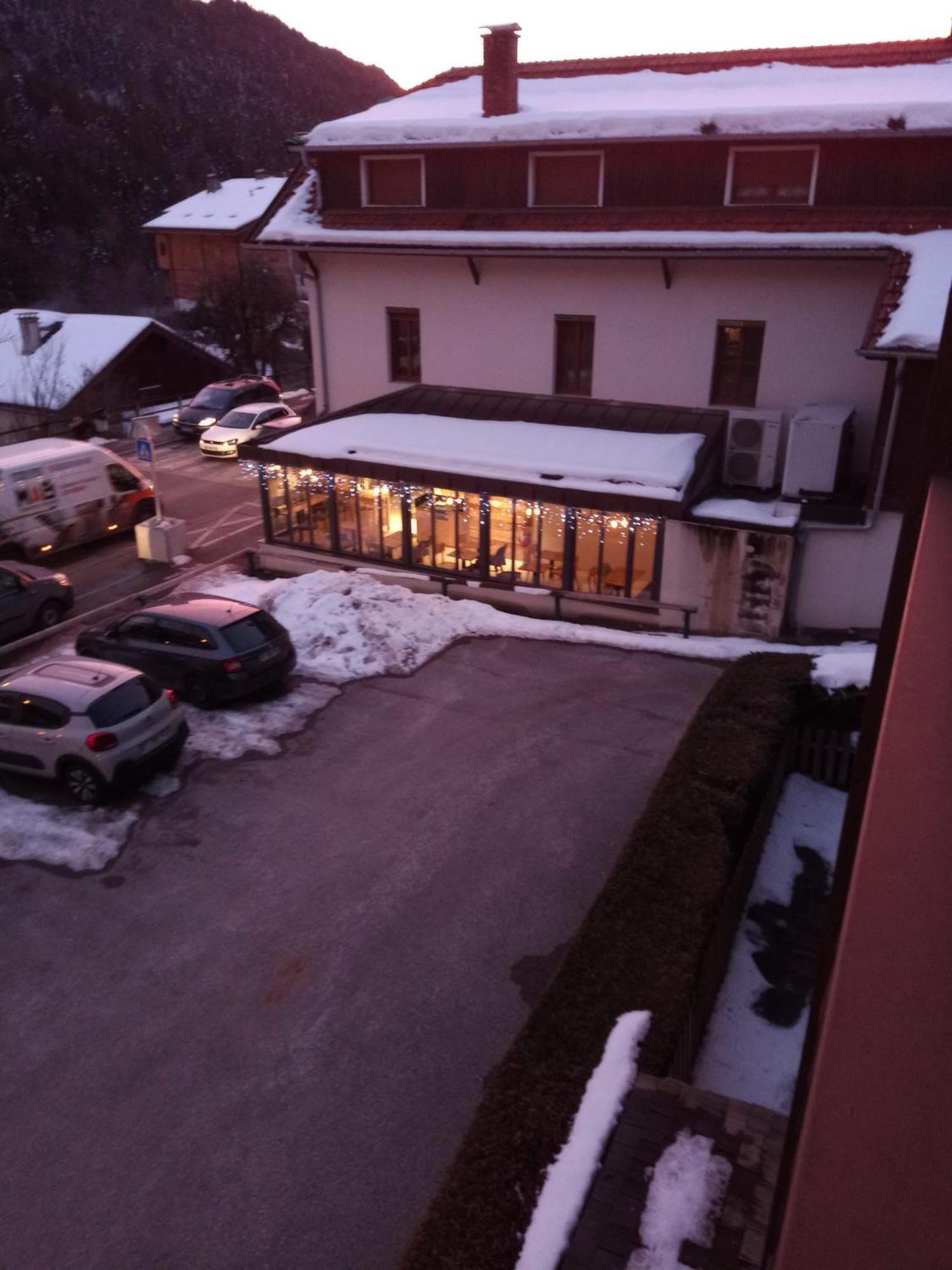 Appart La Porte Des Neiges - Saint Jean De Sixt Exterior foto